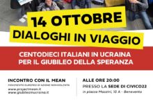 Da Kharkiv a Benevento: il racconto del “Giubileo della Speranza” del MEAN