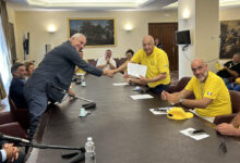 La Coldiretti Campania ringrazia Nicola Caputo per il suo impegno come Assessore all’Agricoltura della Regione Campania