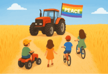 Avellino marcia per la Pace: i bambini in testa, seminiamo il loro futuro