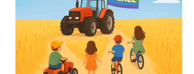 Avellino marcia per la Pace: i bambini in testa, seminiamo il loro futuro