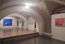 Al Museo Arcos inaugurazione della mostra ”Nicola Maria Martino, cronache della Costa”