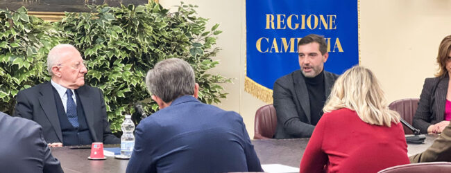 Piano strade della Regione Campania: quasi 139 milioni per il Sannio. Mortaruolo: “Un investimento storico per le aree interne”