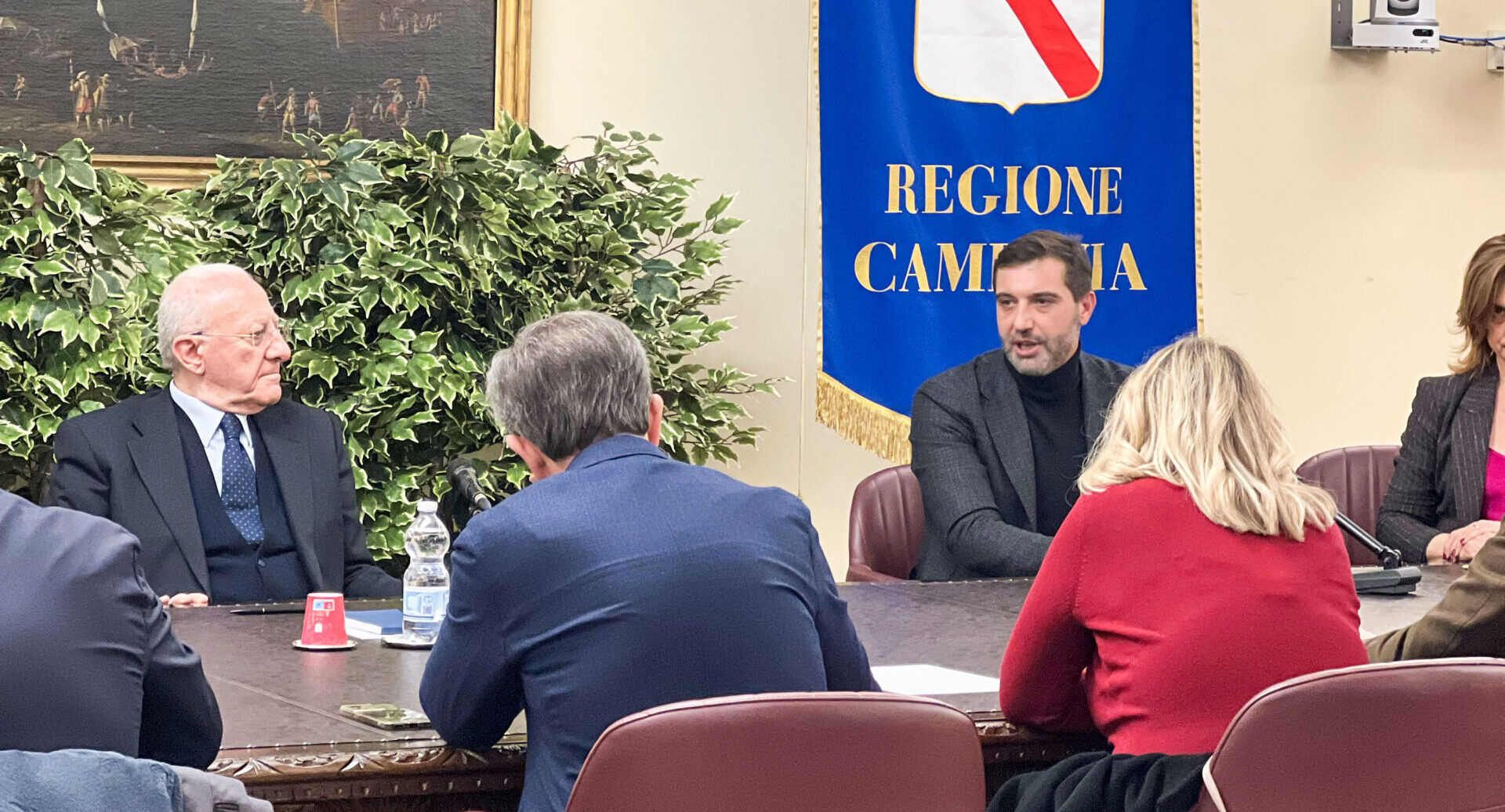 Piano strade della Regione Campania: quasi 139 milioni per il Sannio. Mortaruolo: “Un investimento storico per le aree interne”