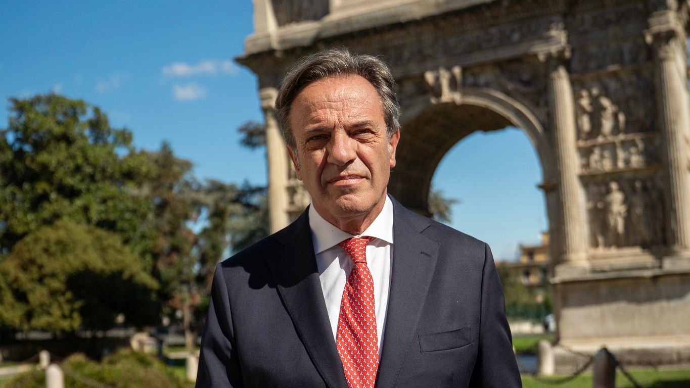 Benevento, domani la presentazione della candidatura di Nicola Boccalone