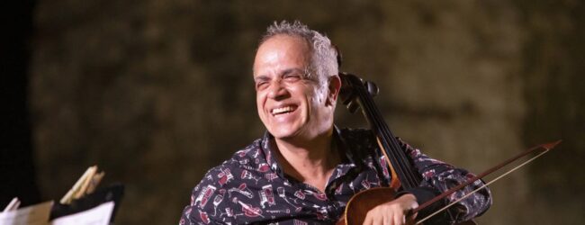 Cambio al vertice artistico dell’Orchestra Filarmonica di Benevento, Giovanni Sollima succede a Beatrice Rana