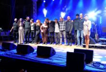 “Notte Sacra” sul palco di Torre del Greco il gran finale con Gragnaniello, Ebbanesis e Raiz