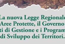 A Benevento la prima presentazione della nuova Legge Regionale sulle Aree Protette