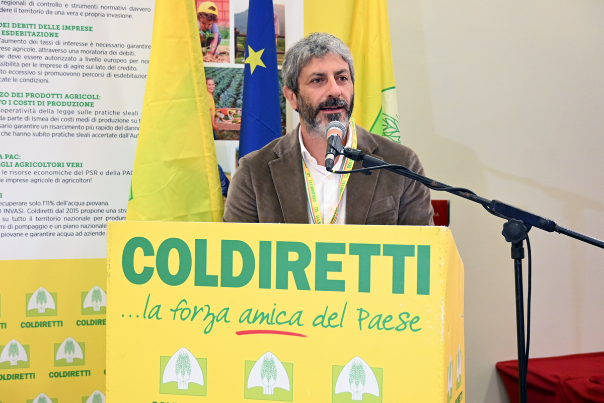 Fico: un filo diretto fra gli agricoltori e il Consiglio Regionale della Campania