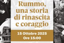 Dieci anni dopo l’alluvione, Rummo celebra la sua rinascita: “Coraggio, qualità e visione”
