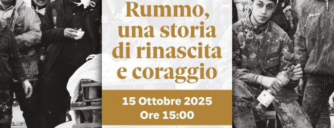 Dieci anni dopo l’alluvione, Rummo celebra la sua rinascita: “Coraggio, qualità e visione”