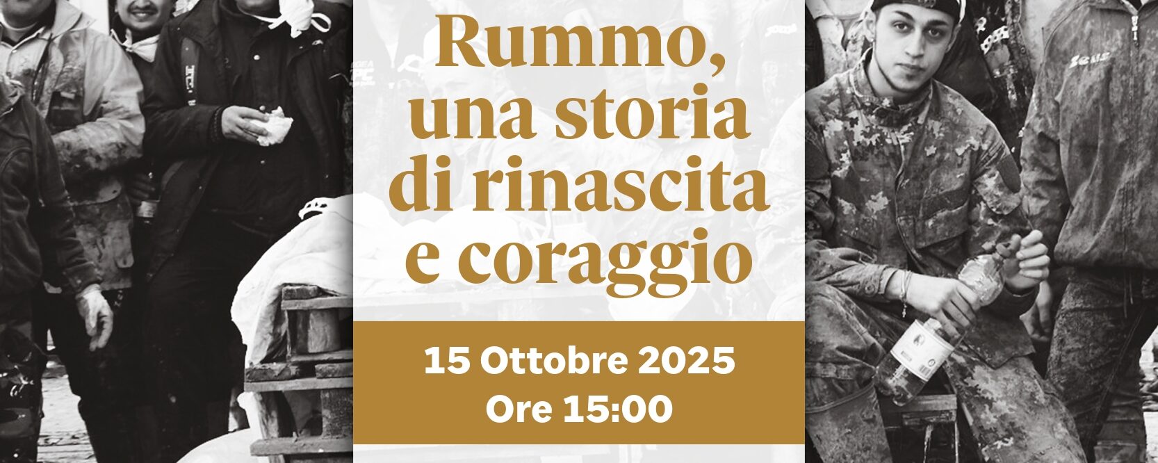 Dieci anni dopo l’alluvione, Rummo celebra la sua rinascita: “Coraggio, qualità e visione”