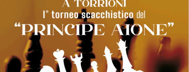 Primo Torneo di Scacchi “Principe Aione” a Torrioni il 16 novembre