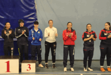 Scherma, l’Accademia Olimpica Beneventana brilla: cinque atleti qualificati alla fase nazionale