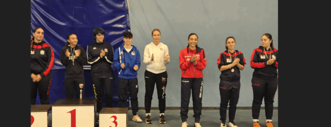Scherma, l’Accademia Olimpica Beneventana brilla: cinque atleti qualificati alla fase nazionale