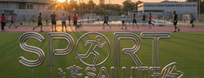 Faicchio, mercoledì il convegno “Sport è salute” con ospiti d’onore del mondo sportivo