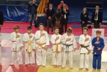 ASD Judo Benevento in grande spolvero alla 3ª Tappa del Gran Premio Giovanissimi “La Scugnizzeria”