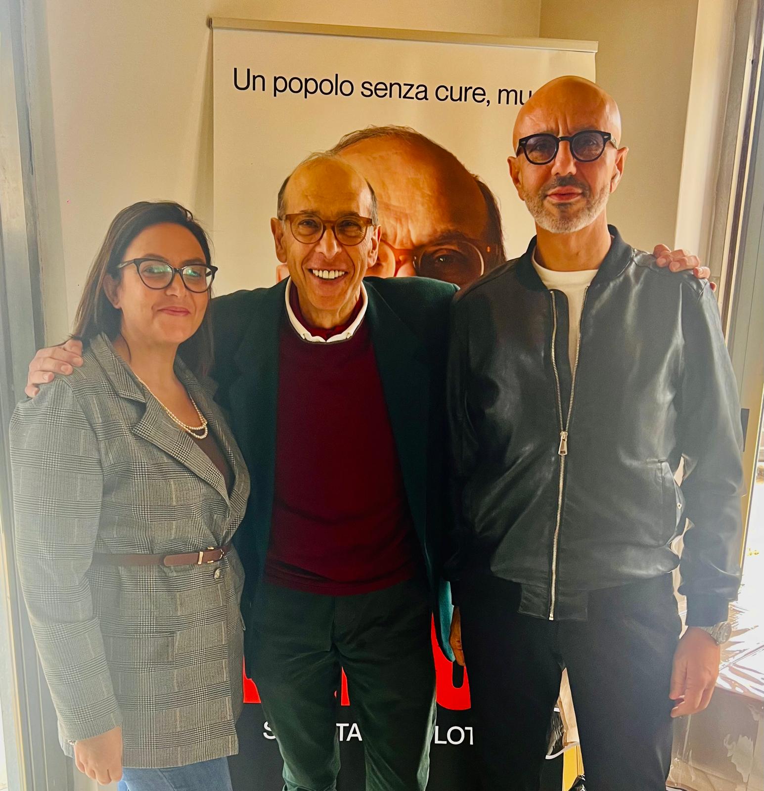 Forza Italia, Serino e Mirra: il nostro programma mette al centro la Campania