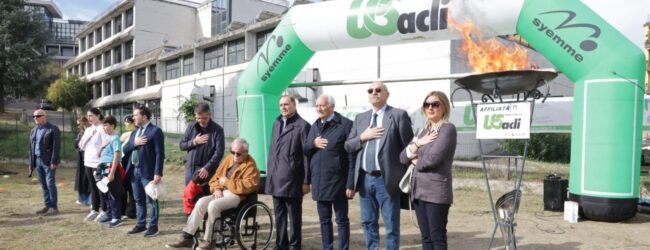 Benevento: Grande partecipazione per l’evento “Lo Sport che vogliamo” organizzato dalla Us Acli presso l’Istituto Paritario De La Salle di Benevento.