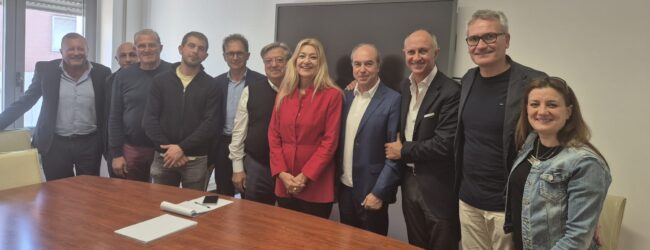 Fortore, i sindaci incontrano il nuovo dg Asl Spinosa: focus su sanità territoriale e strategia aree interne