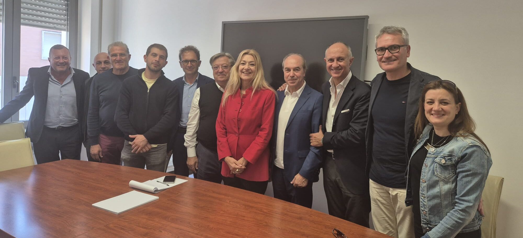 Fortore, i sindaci incontrano il nuovo dg Asl Spinosa: focus su sanità territoriale e strategia aree interne