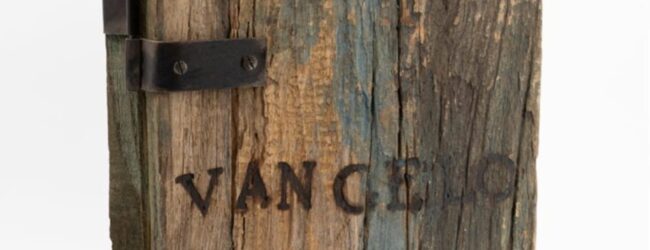 Un Vangelo di Antonio Del Donno del 1975 aggiudicato a 8.000 euro