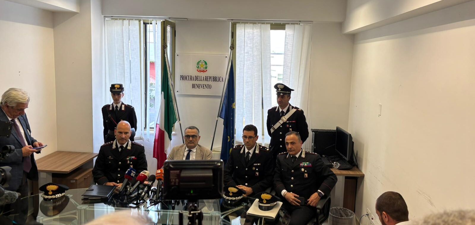 Tragedia a Paupisi, la ricostruzione degli inquirenti in Procura