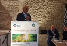 Oltre 200 lavoratori forestali presenti all’incontro organizzato dalla Fai Cisl Campania