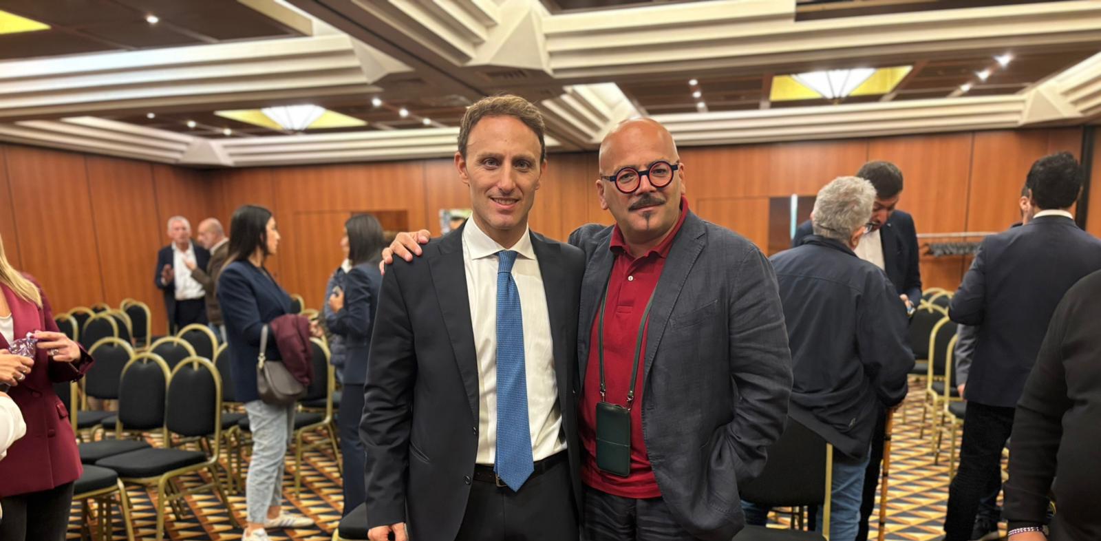 Cacciano: “Il PD sannita unito e protagonista al Congresso regionale. Ora lavoriamo insieme per la Campania che vogliamo”