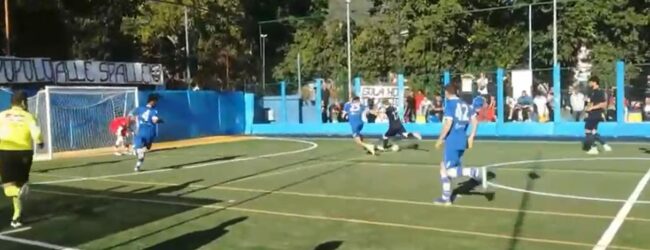 Futsal, il Calvi perde in casa del Crisci. Presidente Fedele: inaccettabile, direzione di gara a senso unico