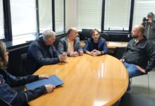 Verde pubblico, riunione tecnica al Megaparcheggio