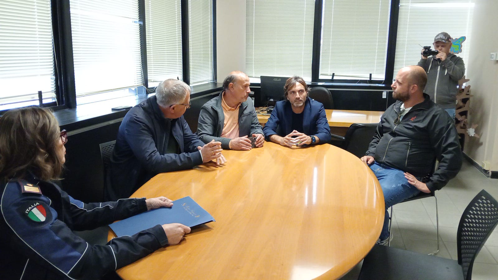 Verde pubblico, riunione tecnica al Megaparcheggio