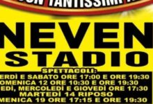 A Benevento torna il Circo Armando Orfei dal 10 al 20 ottobre