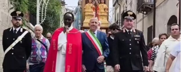 Terminati a Terranova di Arpaise i Solenni Festeggiamenti in onore dei Santi Medici Cosma e Damiano