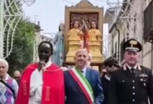 Terminati a Terranova di Arpaise i Solenni Festeggiamenti in onore dei Santi Medici Cosma e Damiano