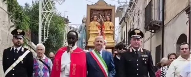Terminati a Terranova di Arpaise i Solenni Festeggiamenti in onore dei Santi Medici Cosma e Damiano