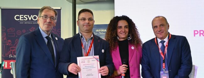 Dugenta premiata al DonoDay 2025: secondo posto nazionale per il progetto “#IlLuogoDiventaDono”
