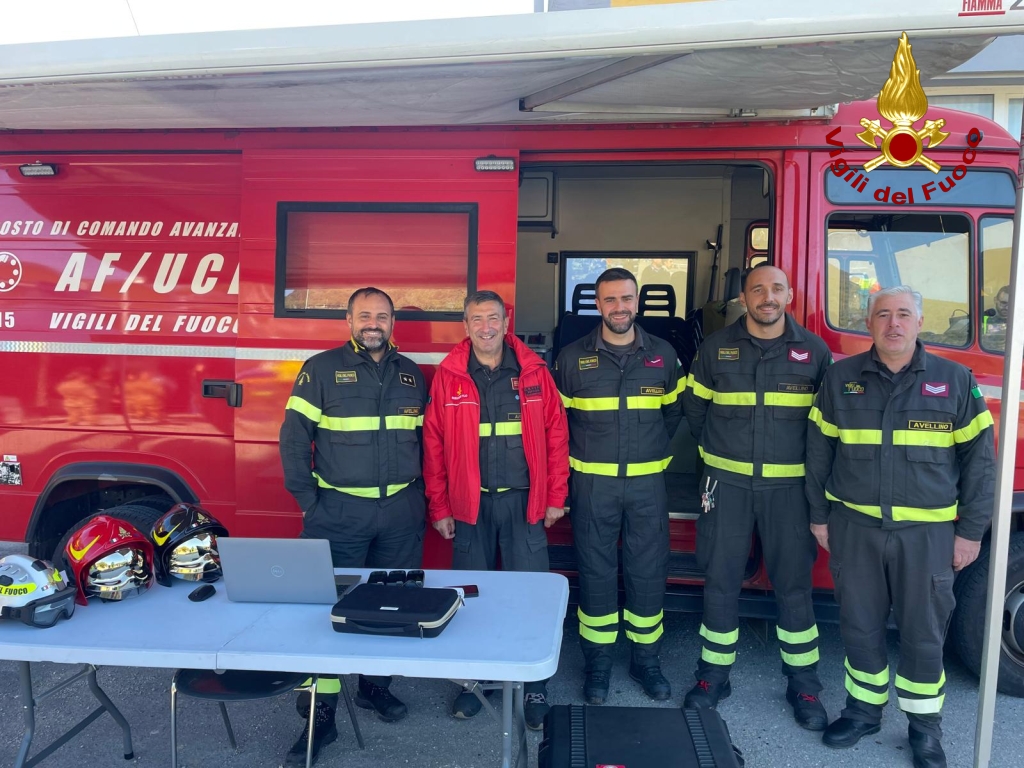 Grande successo per l’Open Day provinciale della Settimana Nazionale della Protezione Civile