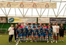 Calvi: successo per il Futsal 6-2, sconfitta per il calcio a 11 nella prima giornata di Campionato