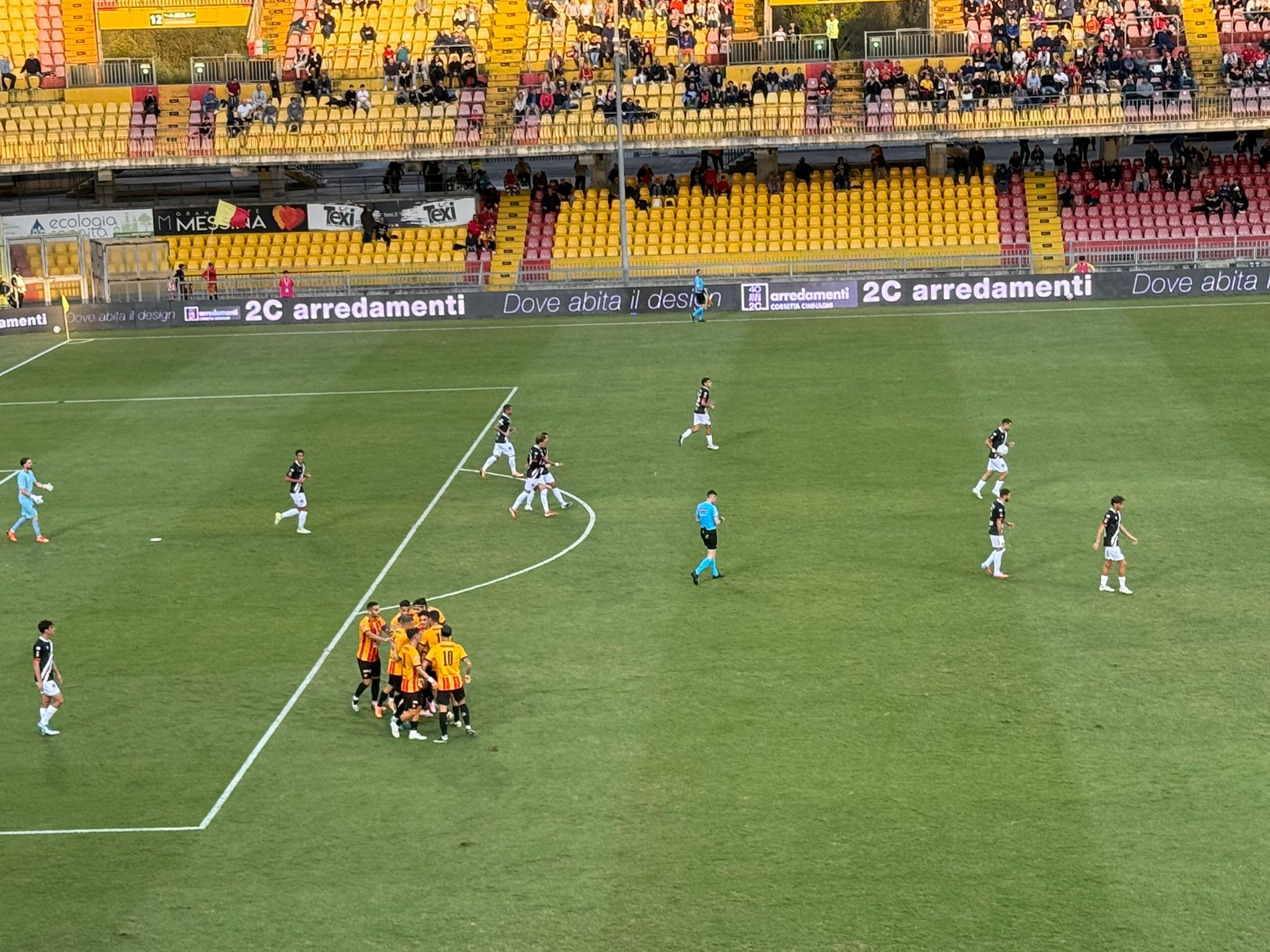 Benevento – Team Altamura: 4-0. La Strega cala il poker e resta in scia alla capolista