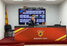 Team Altamura, Mangia: “Complimenti al Benevento, noi troppi errori”
