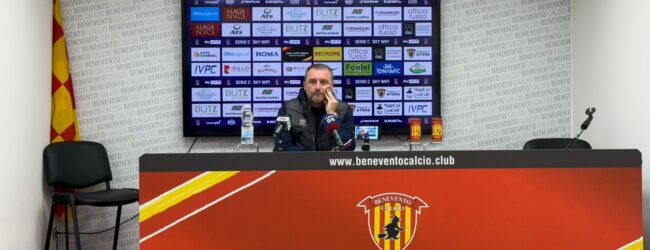Team Altamura, Mangia: “Complimenti al Benevento, noi troppi errori”