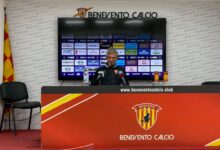 Benevento, Auteri: “Prestazione importante. Le critiche fanno parte del gioco, ma chi decide rischia sulla propria pelle”