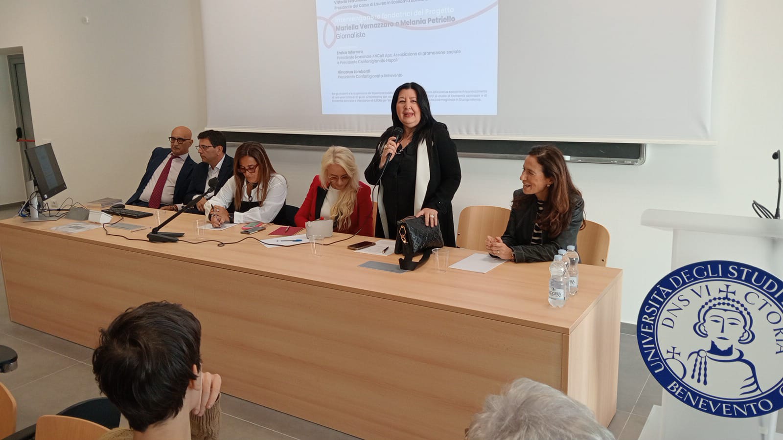 “Sebben che siamo donne”, l’imprenditoria declinata al femminile