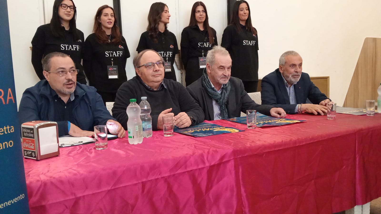 “Squallor Forever”, serata di revival al San Marco