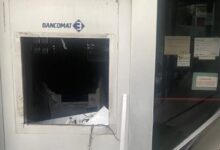 Guardia Sanframondi: fanno esplodere il bancomat, raid nella notte