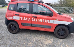 Maltempo in Irpinia: decine di interventi dei Vigili del Fuoco tra Avellino, Mercogliano e Monteforte
