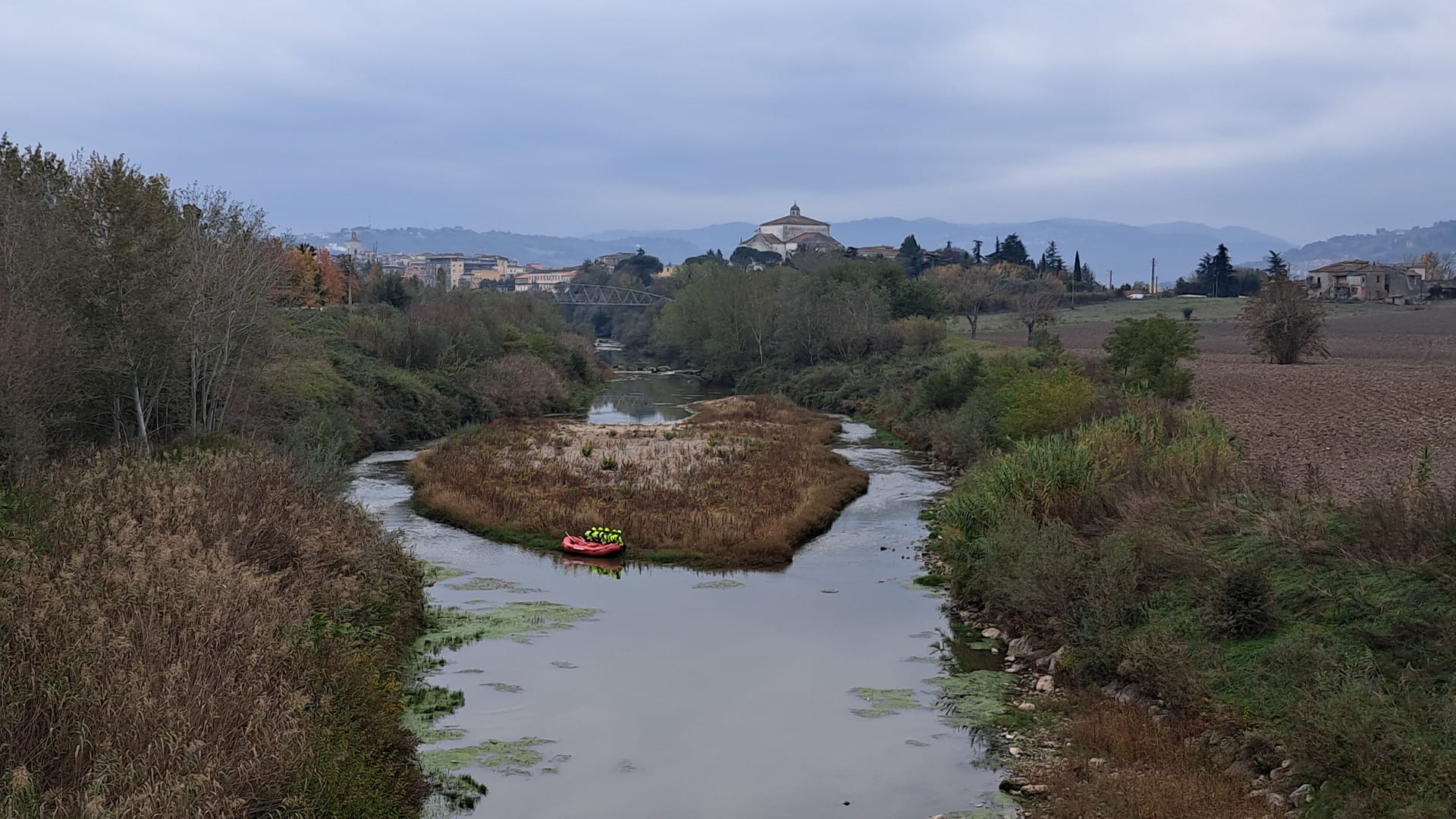 10 anni dall’alluvione del 2015, Giulivo: “Oggi abbiamo più strumenti per affrontare le emergenze”