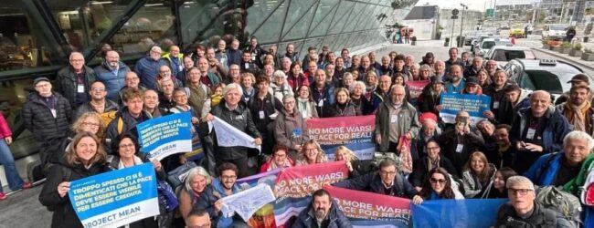 “Giubileo della Speranza”: il MEAN in Ucraina per portare testimonianze di pace e verità