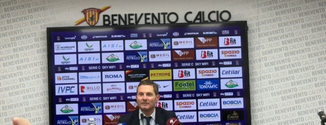 Potenza, De Vito: “Annullato un gol regolare. Chiedo scusa ai tifosi, mi sono dato un ultimatum”