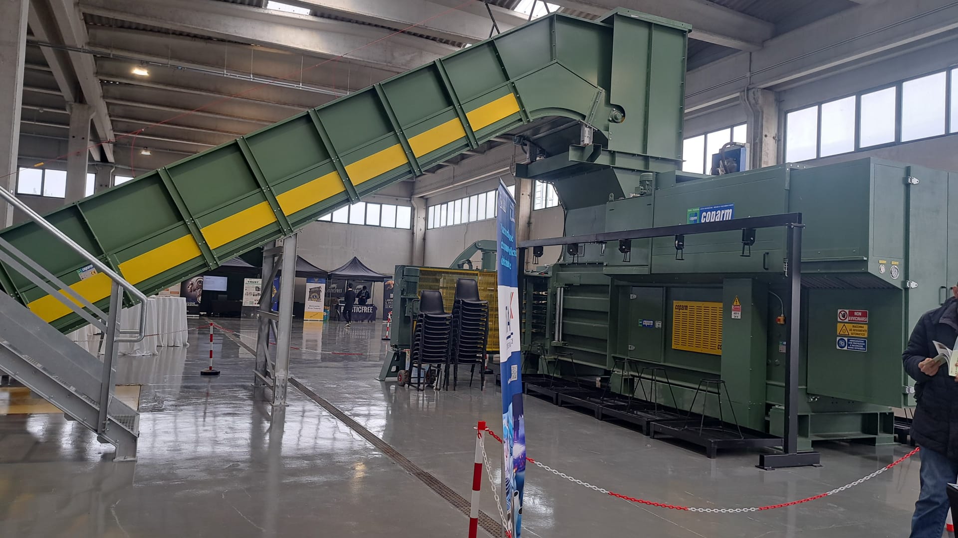 CGIL Benevento: “L’Asia può essere protagonista nella gestione del ciclo dei rifiuti”